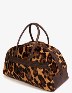 Penelope Chilvers Weekender Tortoiseshell Pony Bag