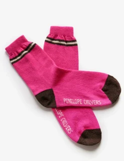 Penelope Chilvers Wool Socks