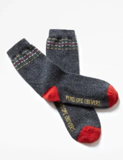 Penelope Chilvers Wool Socks