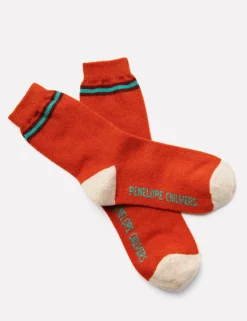 Penelope Chilvers Wool Socks