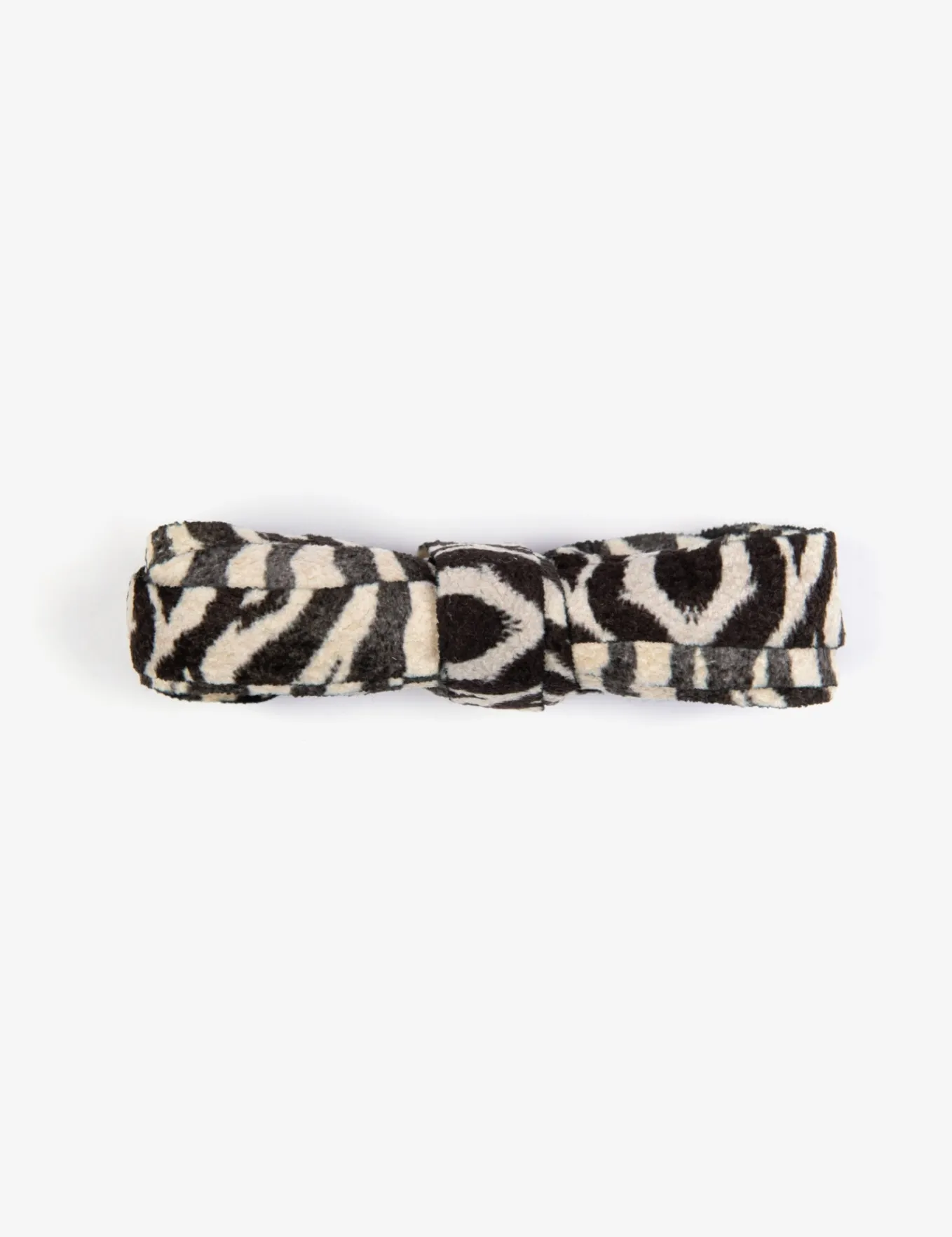 Penelope Chilvers Zebra Print Laces